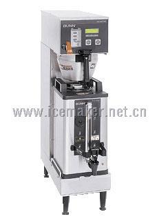 美国BUNN单头商用智能冲泡咖啡机Single-SHDBC煮茶机冲茶机正品