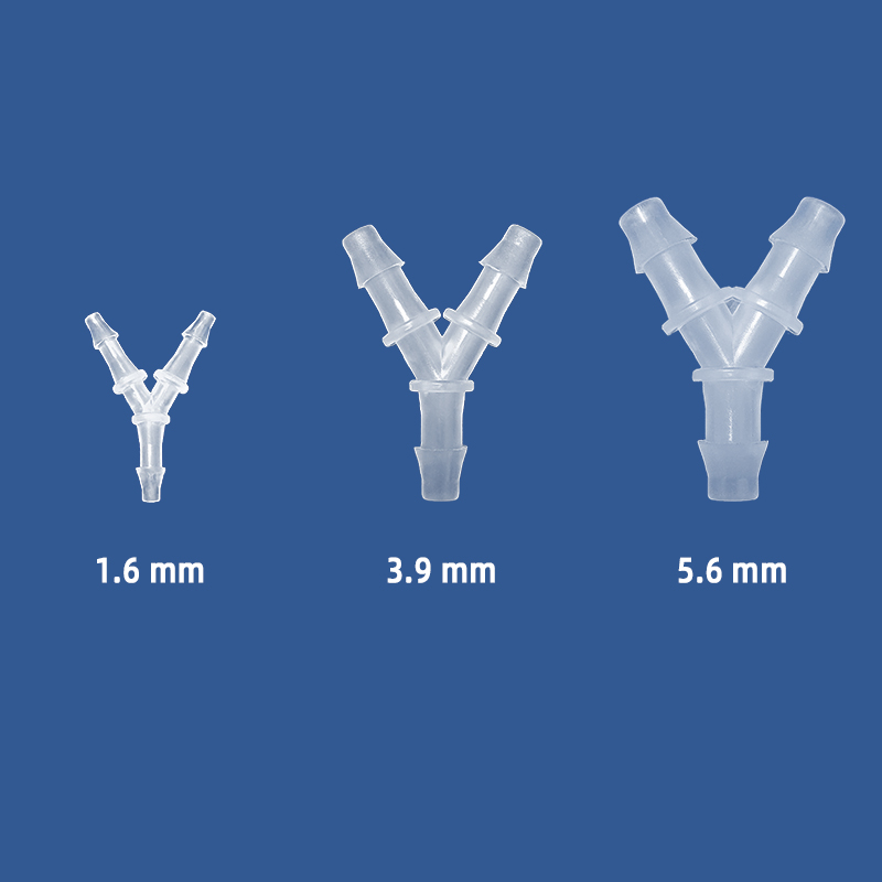 以赛重庆接管接头软管接头PP塑料
