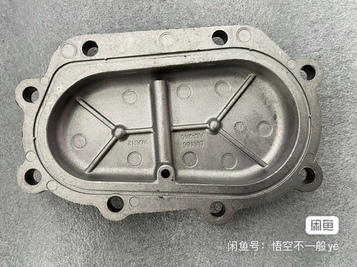 HANBELL汉钟主机后端盖铝盖AC077AC130AC240AC420全新送O型圈现货
