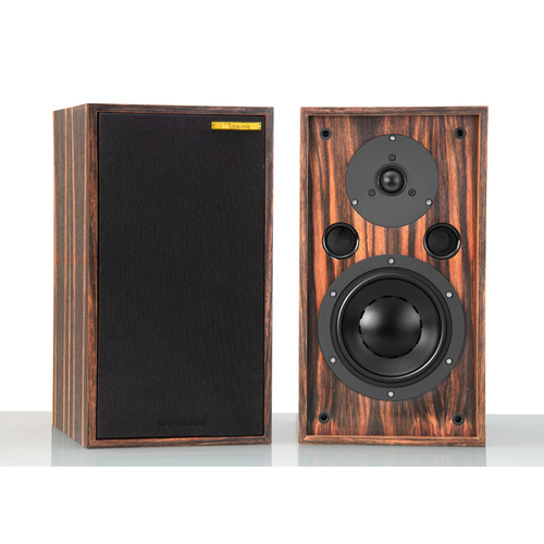 美诗cs-3书架式监听音箱发烧级