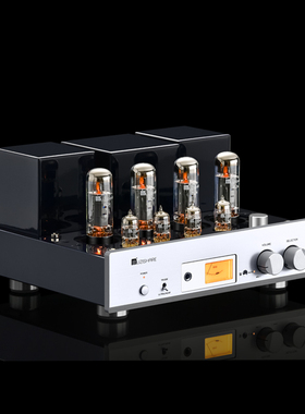 出口胆机 MUZISHARE X5  美诗发烧胆机功放 电子管 EL34胆机