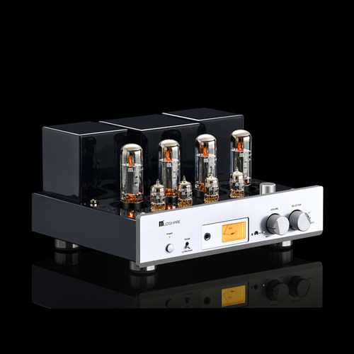 MUZISHARE纯手工搭棚胆机功放