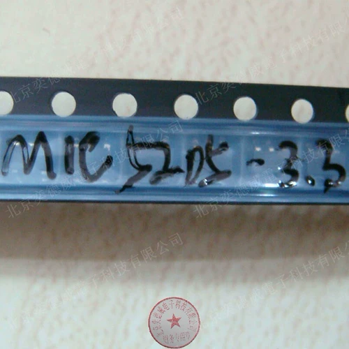 Транзисторный стабилизатор напряжения 3,3 В MIC5205-3.3BM5 патч SOT23-5 LB33 10 шт. 15 юаней