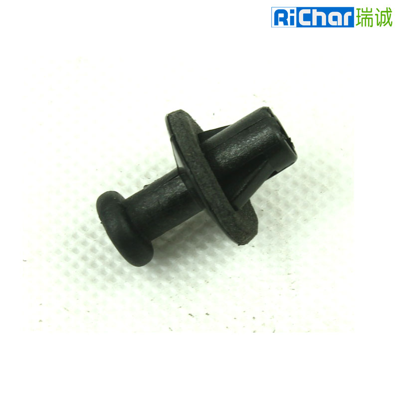 奇瑞QQ3衣帽架挂绳卡扣 QQA1行李箱盖板固定座 挂绳固定座