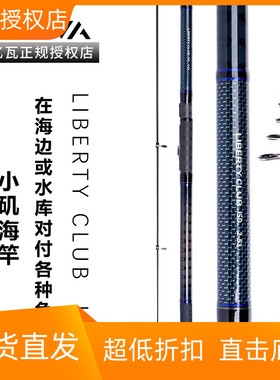 DAIWA达亿瓦 LBT C ISO 矶 手海两用竿 碳素投竿矶竿钓鱼竿矶钓竿