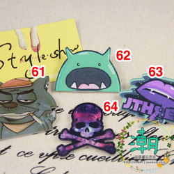 Broche en plexiglas - Ref 1181799 Image 14