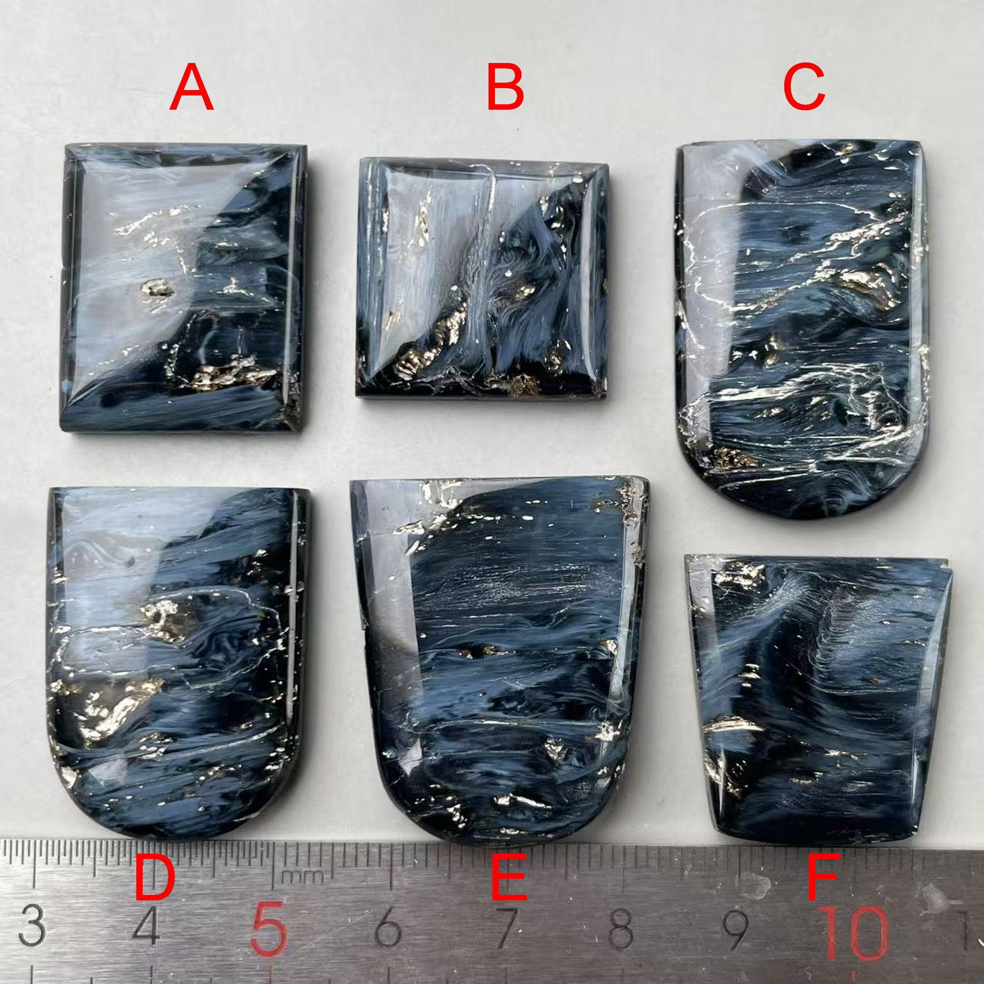 宝石小屋^纯天然彼得石吊坠/虎晶石戒面/虎睛石项坠