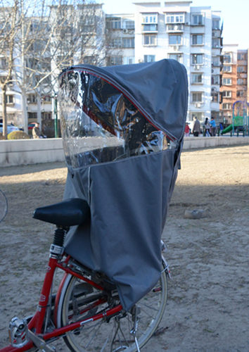 YBSXR儿童自行车雨棚清货处理