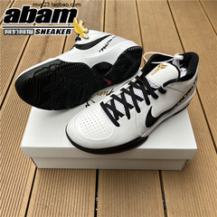 Nike Kobe 4 Proto Mambacita 科比4 白黑 GiGi篮球鞋 FJ9363-100