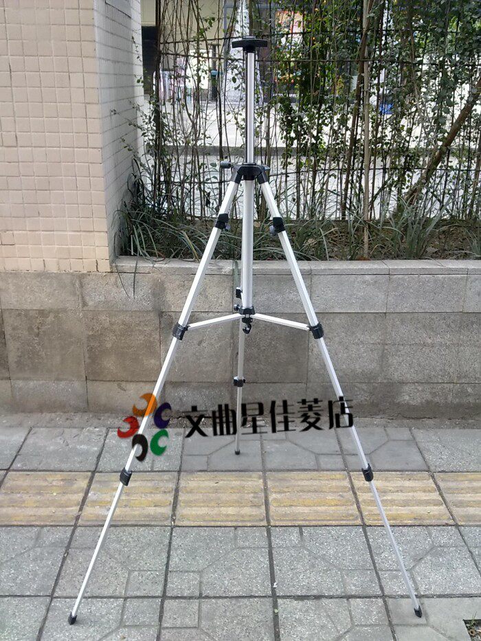 包了小手摇画架 三脚 铝合金画架折叠 POP海报/电动荧光板展架