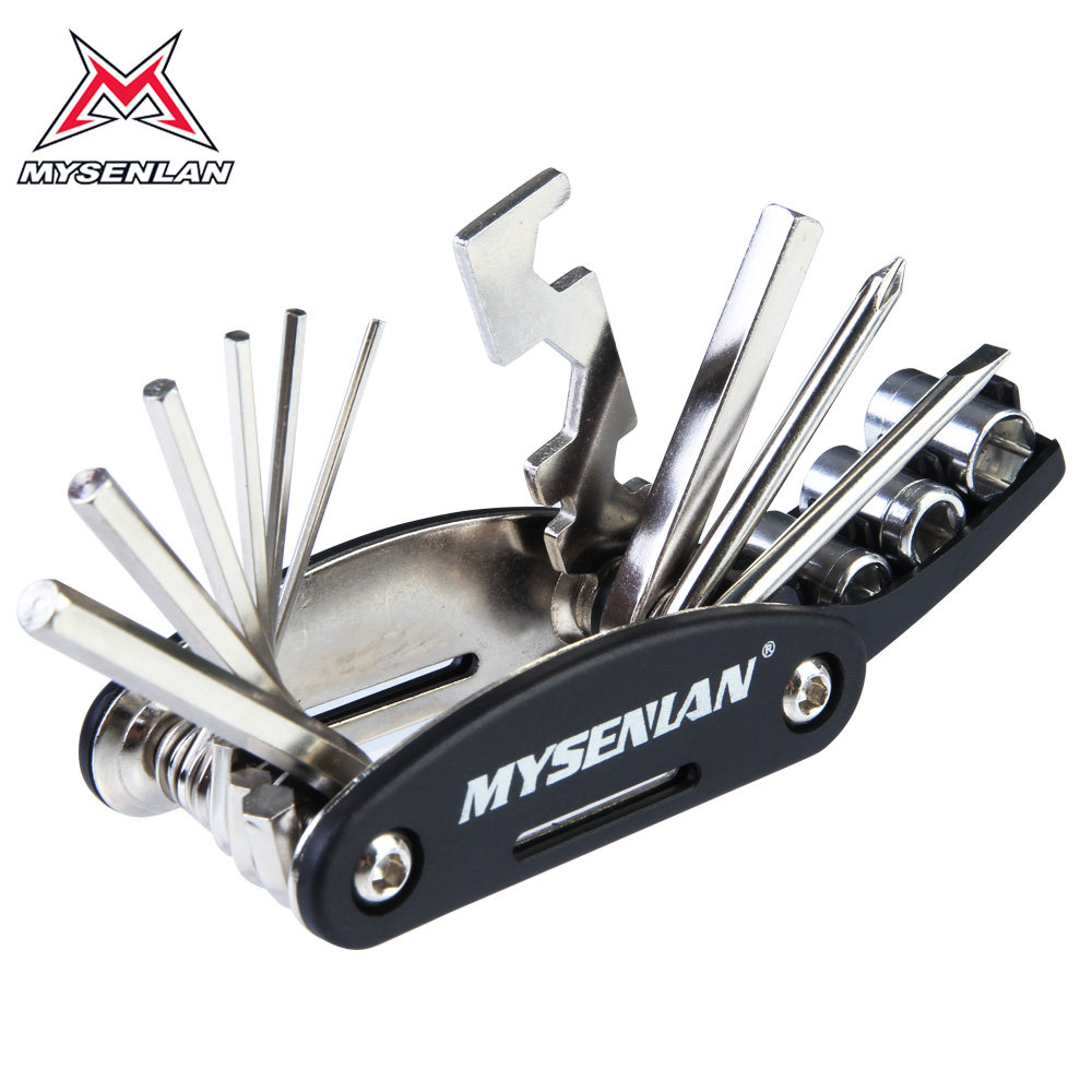 Tournevis pour réparation vélo RUSUOO - Ref 2293614 Image 1