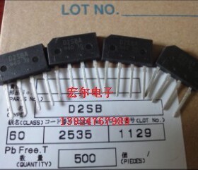 全新原装D2SB60  D2SBA60 日本进口新电源 2A 600V 质量保证