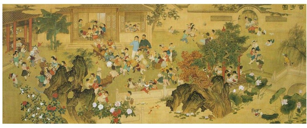 大幅包邮新款客厅十字绣人物大画