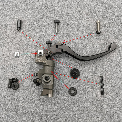 brembo布雷博上泵配件