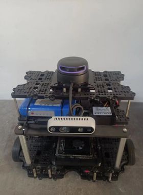 ROS2机器人开源套件Turtlebot3定制版(Turbot3-DL)新品含税包邮