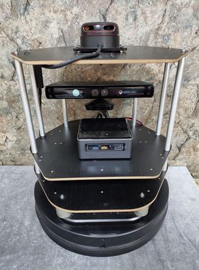 ROS机器人科研科教套件Turtlebot2定制版(Turbot-SLAM)(含税包邮)