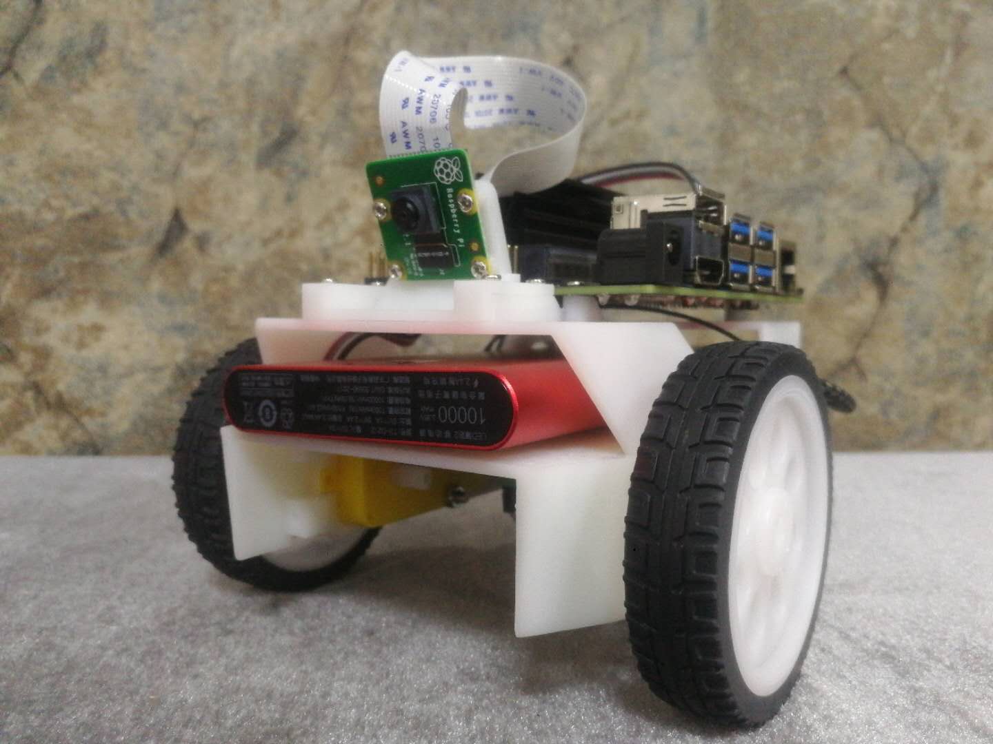 深度学习自动驾驶小车jetbot