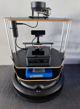 ROS2科研科教机器人Turtlebot4定制版Turbot4(新品)(含税包邮)