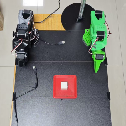 LeRobot+机械臂+SO100+SO-ARM100