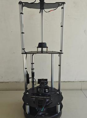 开源ROS2科研科教机器人Turtlebot4定制版Turbot4-ARM(含税包邮)