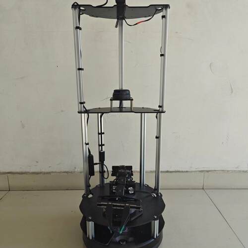 ROS2科研科教机器人Turtlebot4