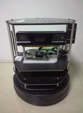 ROS机器人SLAM研发套件Turtlebot2定制版(Turbot2-SLAM(含税包邮)