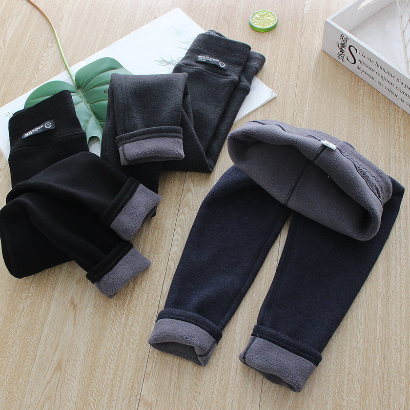 断码清仓女童德绒加绒打底裤儿童一体绒保暖秋裤无骨接缝自发热冬,童装/婴儿装/亲子装,裤子,淘宝优惠券,粉丝福利购,淘宝优惠卷