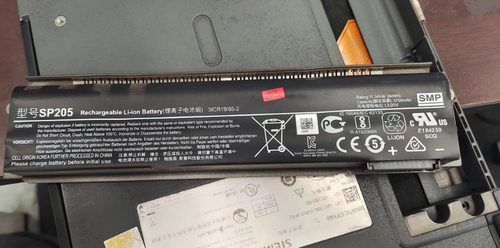 西门子SP205SP206ITP1000电池