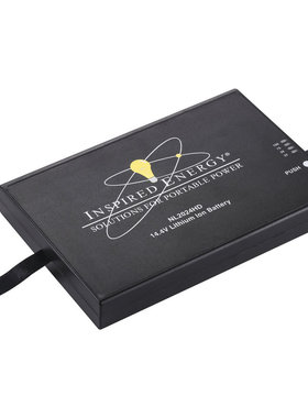 PMS LasairIII 5100 310B 310C 350L粒子计数器NL2024HD 电池