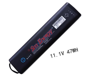 安科特纳 Acterna MTS-5100 MTS-5100E MTS-5000E NM35S电池