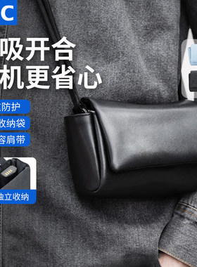 JJC适用富士X100VI相机包X100V X100F XE5佳能V1收纳保护套内胆包