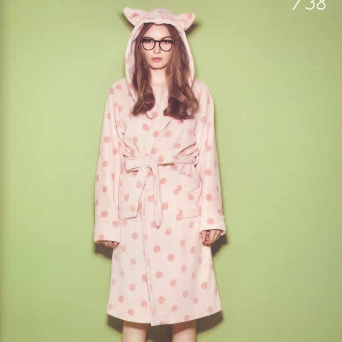 Peignoir jeunesse FL6289 - Ref 591562 Image 1