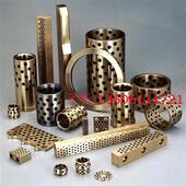 无油衬套JDB 自润滑铜套 16080 160 WQZD整体式 180 镶嵌轴承