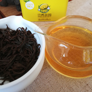 山东日照红茶2025新茶豆养茶园自产自销春季生态袋装蜜香型250克