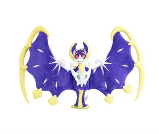 30cm大号 月亮神兽 露奈雅拉  科斯莫姆毛绒公仔  玩具 玩偶