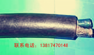 铜芯平方橡套软电缆