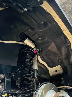 丰田LC71/76/78/79轮眉内衬改装件无损安装叶子板内衬