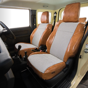 新款丰田LC71/78专用GRACE座套日本定制原车数据贴合度好