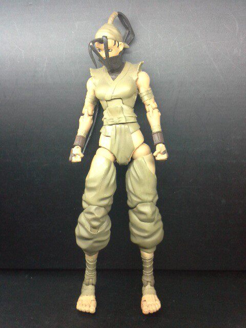 sota 街头霸王 街霸 息吹 伊吹