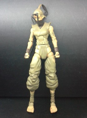 sota 街头霸王 街霸 息吹 伊吹