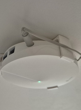 TP-Link Deco M5 M7 M9 P7路由器吸顶壁挂支架墙壁安装挂架收纳架