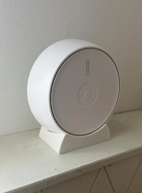 TP Link Deco BE25 BE5000墙面壁挂支架墙壁安装挂架收纳架底座