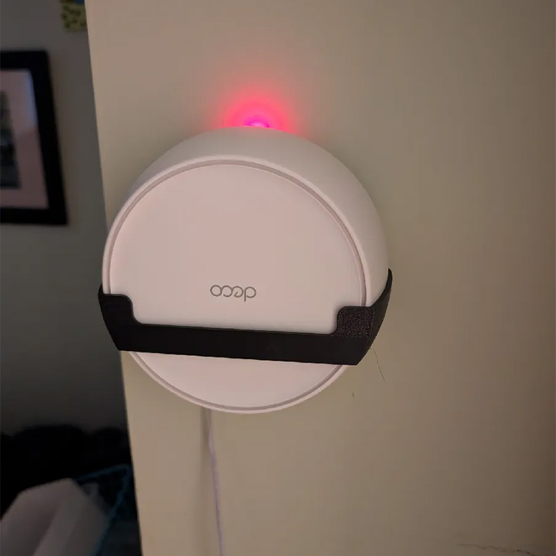 TP Link Deco BE 25壁挂支架墙壁安装挂架托架可定制