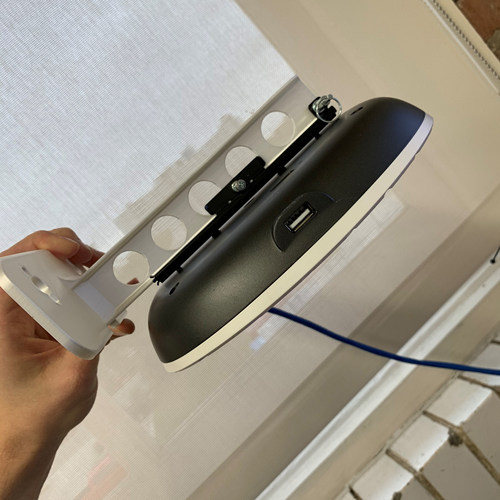 路由器收纳架安移通AP支架