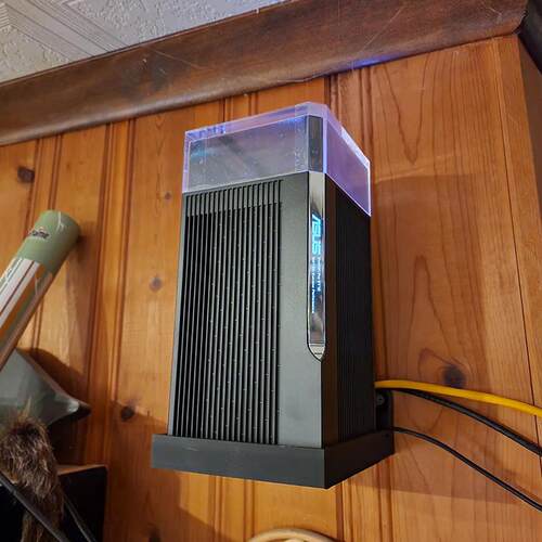 ASUSET12路由器收纳盒