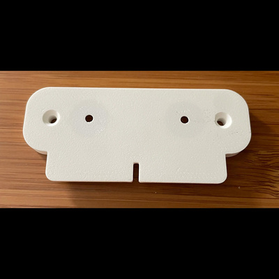 UniFi USW Lite 8 PoE交换机墙面壁挂支架墙壁安装挂架收纳架底座