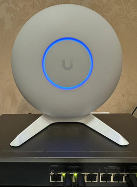 UBNT优倍快U7 LR/PRO/MAX/Lite/XGS吸顶AP桌面支架收纳架立架托架