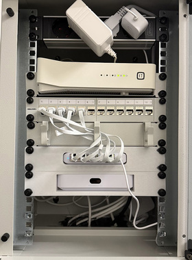 UniFi UXG-Max UCG-Ultra UCG-Max 10inch19英寸机架安装支架定制