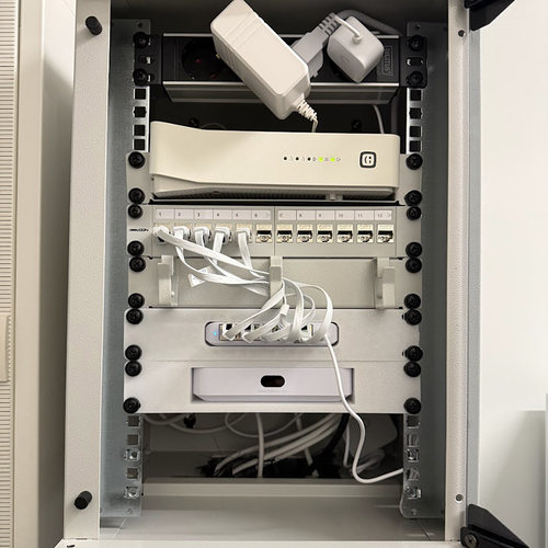 适用UniFi UXG-Max UCG-Ultra/Max 10/19英寸机架安装支架定制