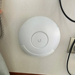 UniFi UAP AC PRO U6 U7通用86盒支架壁挂墙壁挂架无痕不打孔